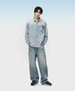 INTEMPOMOOD Campus Wide Washed Jeans_Light Blue