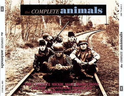CD ANIMALS - Complete Animals CDS7946132 EMI 2010 Европа Рок Б/У