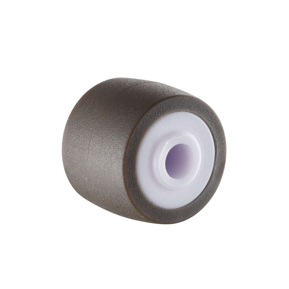 Резиновое Прямое Колесо Оранжевые Направленные Ролики Мини Самоклеящийся Ролик