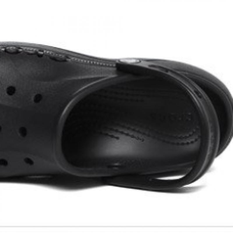 2 типа женских сабо Crocs Baya Platform Clog