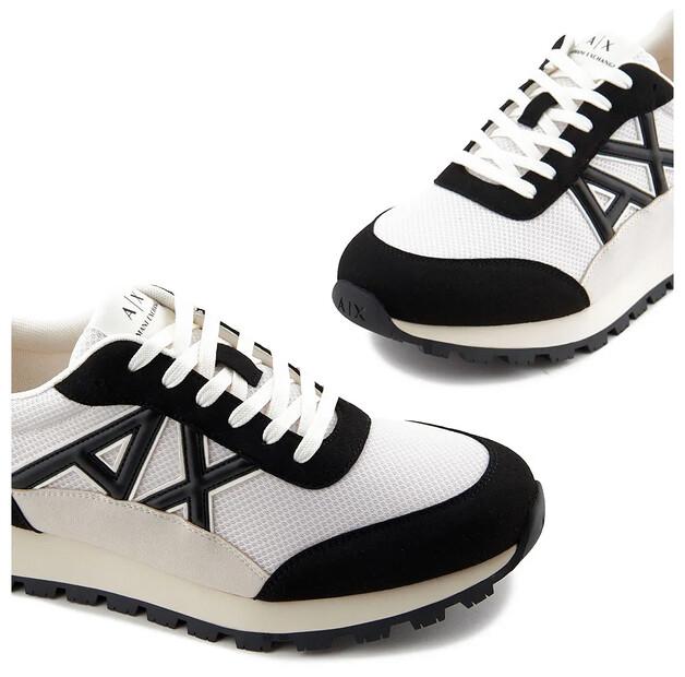 Armani Exchange Sneakers XUX263_XV942