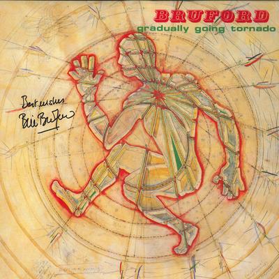 LP Пластинка BRUFORD - Gradually Going Tornado BBWF005LP Winterfold 2009 UK Танцевальная и Электронная