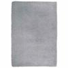 VidaXL Tapis shaggy à poils longs gris argenté 160x230 cm polyester, tapis, tapis de chambre, tapis moderne, tapis de salon, 4102844
