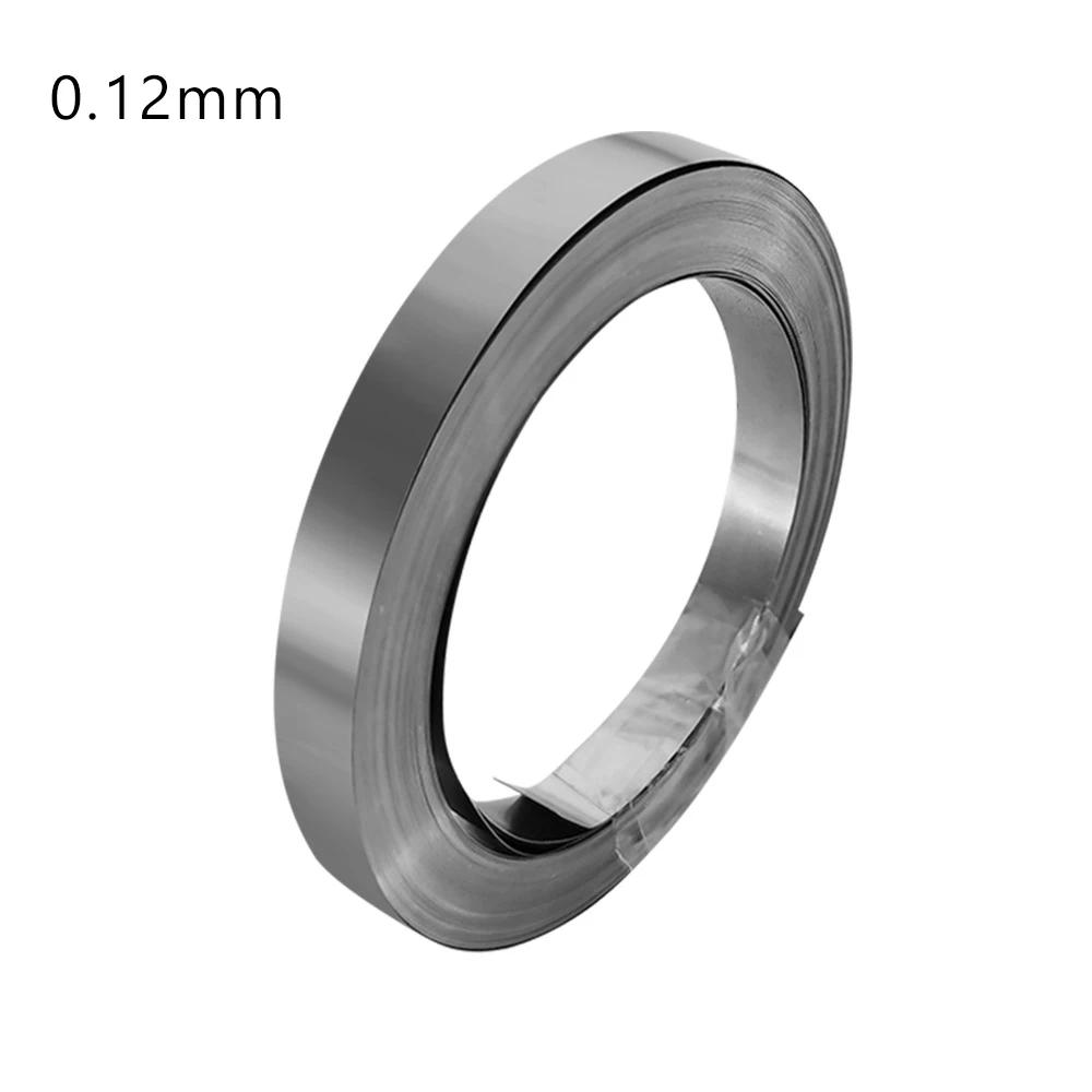 10 м 18650 литий-ионный аккумулятор никелевый лист 1 рулон никелированная полоса соединитель никелевый лист для 0,1 мм 0,2 мм аккумуляторный сварочный аппарат