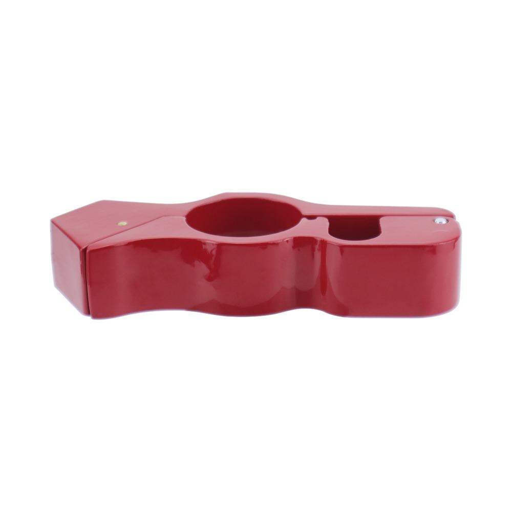 Anti-Theft Design Anti-Theft Grip Lock Aluminum Alloy Throttle Grip Lock For Scooter