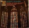 LP Record WOLFGANG AMADEUS MOZART, MARIA STAD - Requiem SMT1160 Telefunken Germany Classical Used