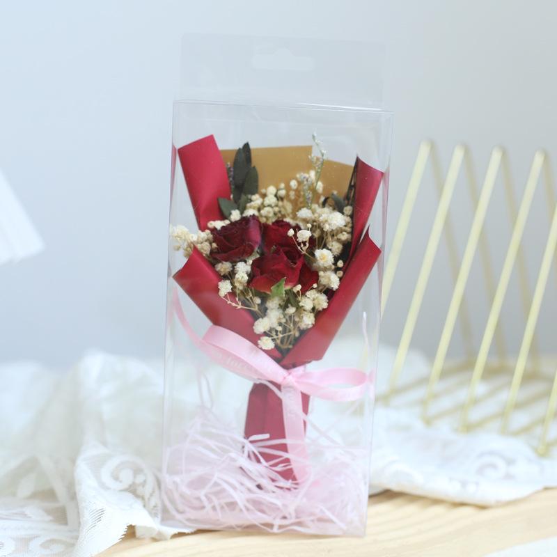 Yunnan Dried & Preserved Flowers: Baby's Breath, Roses, Sunflowers - Perfect for DIY Handmade Souvenirs & Gifts