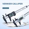0-150 мм точный электронный цифровой штангенциркуль, штангенциркуль, инструменты для измерения диаметра, цифровая линейка, маленький мини-штангенциркуль