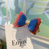 Korean Style Children's Sparkly Bow Hair Clips - Princess Hair Accessories