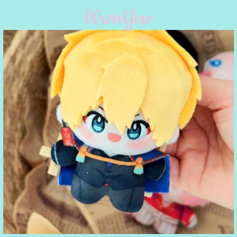 Toilet Bound Hanako Kun Plush Toy With Pp Cotton Filling For Fans And Giftgiving