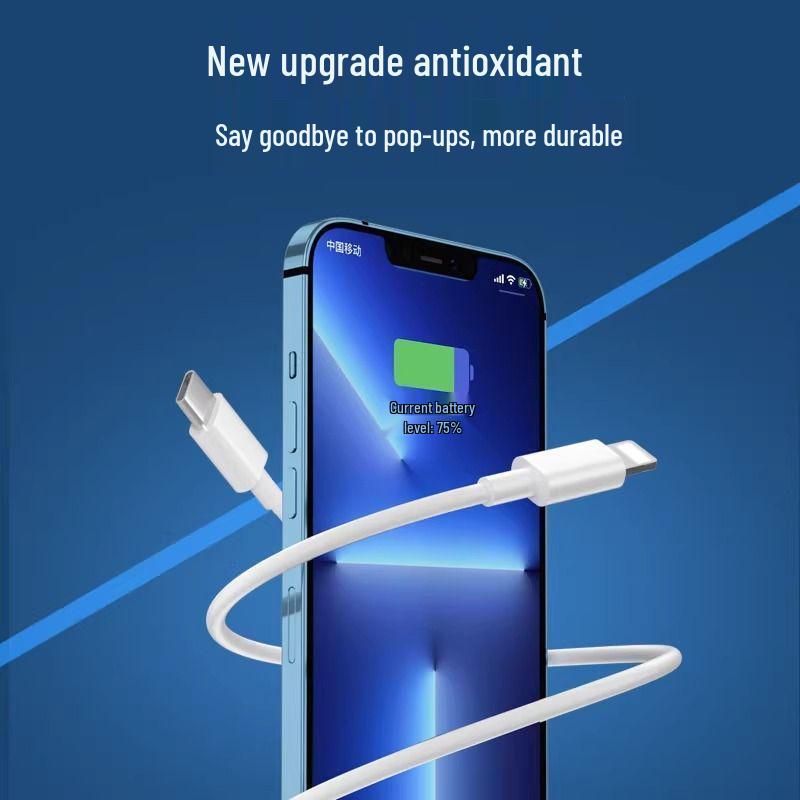 35W PD Fast Charger for iPhone 15 Pro Max/14/13/12/11/X