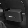 AABID1 1Pc Trash Can Auto Emblem Garbage Box Bin Storage Car Caps For Mercedes Benz C300 C250 C350 C Class W203 W204 C63 C180 C200 2008