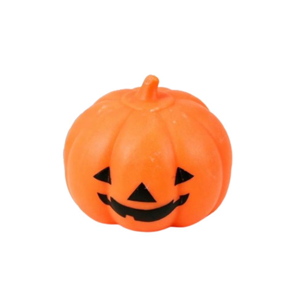 Relax Gift Halloween Pumpkin Squishy Toy Release Hand Slow Rebound Fidget Toy  Kids Toy