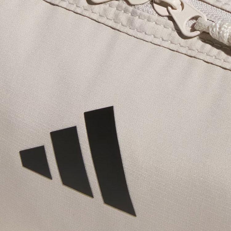 adidas Унисекс поясная сумка из переработанного полиэстера Miracle Bauxite Brown KF0141