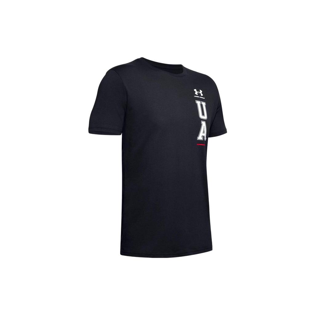 Under Armour T Shirt Men's Black 1352043-001