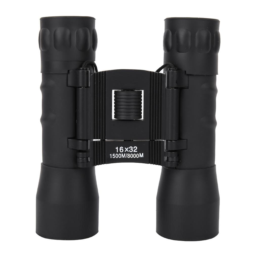 16x32 Portable Folding Binocular Night Vision Telescope Outdoor Camping Hunting Binocular Telescope