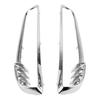 Motorcycle Radiator Trim Bezels For Harley V-ROD VRSC ROD 2001-2010