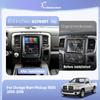 10.4 "Автомобильный мультимедийный видеоплеер для пикапа Dodge Ram 1500 2013-2018 GPS-навигация Радио Стерео Android13 Auto Carplay 4G WiFi