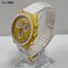 Б/у [Батарея заменена/Рабочий товар/OMEGA SWATCH] Мужские кварцевые часы Omega Swatch Mission to the Sun