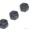 12mm Wheel Convert Adapter /1400 /12 124018 124019 RC Car Upgrade Parts (Set of 4)