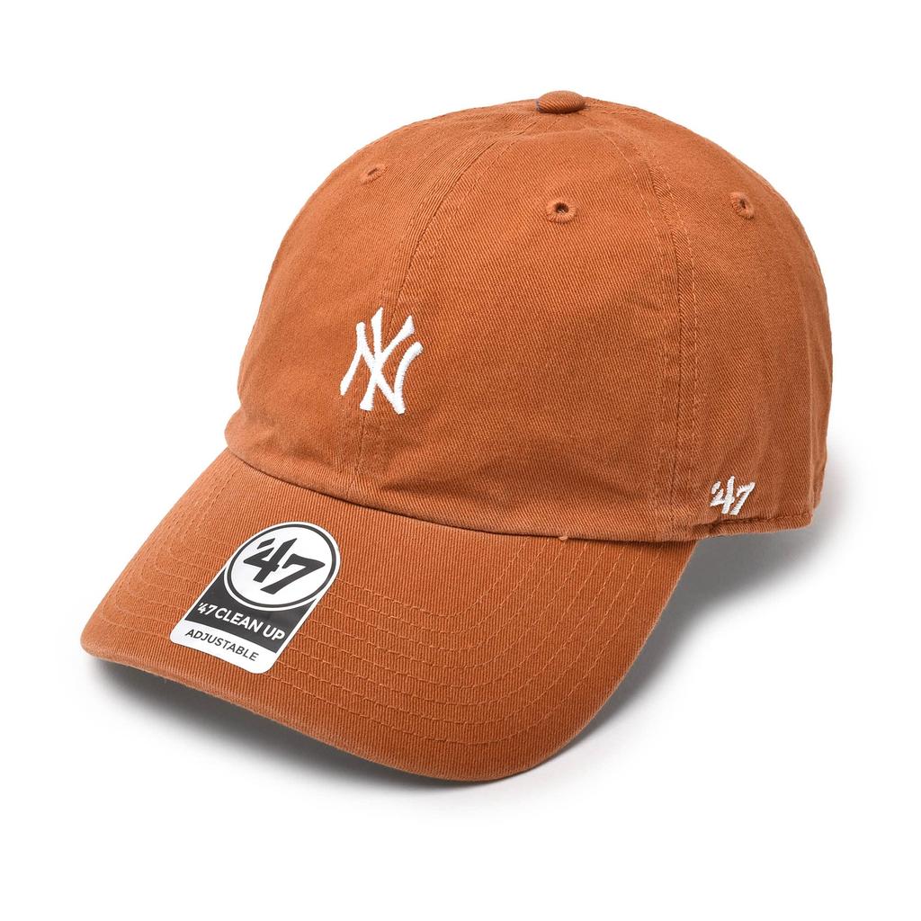 Кепка Yankees Base Runner 47 Cleanup Hat Free Moss [47 Brand] B-BSRNR17GWS 18. (СУО) [Элемент]