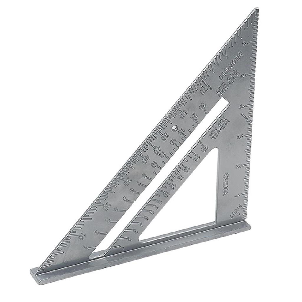 Алюминиевый треугольник для измерений