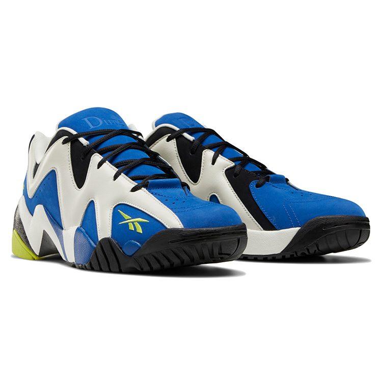 Kamikaze 2 Dime x Kamikaze 2 Reebok Low 'Chalk Royal' FY4383