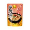 Kikkoman Samgyetang Chicken 125g X 12 Bags Heart-Cooked (Korean Soup)