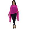 Длинные палантины с запахом на шею из шифоновой смеси Dupatta Women Chunni Indian Scarves
