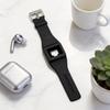Спортивный сменный ремешок Fitbit Blaze из силикона с металлическим каркасом для фитнеса и путешествий