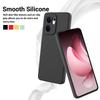 For Oppo Reno13 F 5G/Oppo Reno13 F 4G Liquid Silicone Case Phone Back Cover with Hand Strap