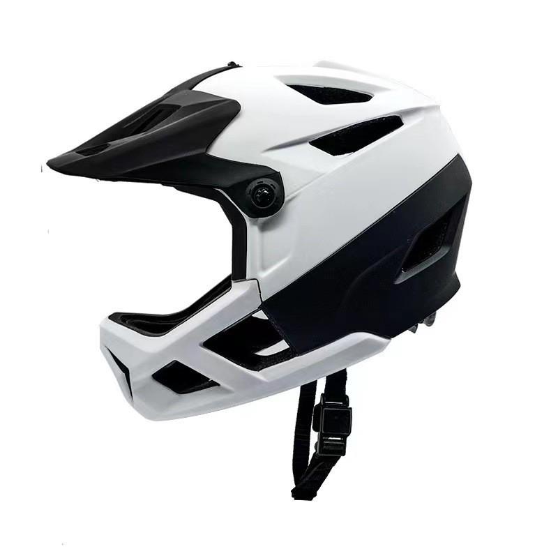 Full Face Mountain Bike Helmet Adults Downhill Racing Lightweight EPS Cycling Unisex