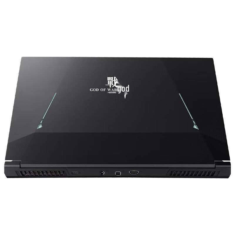 HASEE Z8D63 Gaming Laptop with Intel Core i7 and RTX 4060 (CN version)