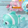 Wind-Up Clownfish Bath Toys for Kids - Fun Swimming Water Play