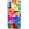 Для Samsung A14 4G A 14 M14 5G Чехол Расписной ТПУ Мягкий Силикон Черный Funda для Samsung Galaxy A14 A145F Бампер GalaxyA14 M 14 Сумка