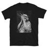 Crying Statue of Liberty Short-Sleeve Unisex T-Shirt