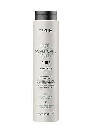 Lakme Teknia Scalp Care Pure Shampoo 300