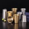 FATTBAO 304 Stainless Steel Single-Layer Drink Cup