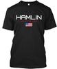 Футболка Hamlin Made In Usa размера от S до 5XL