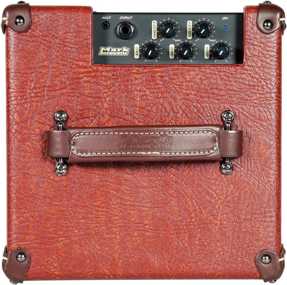 DV MARK Markacoustic Acoustic Guitar Combo Amplifier AC 801 P DVM-AC801P