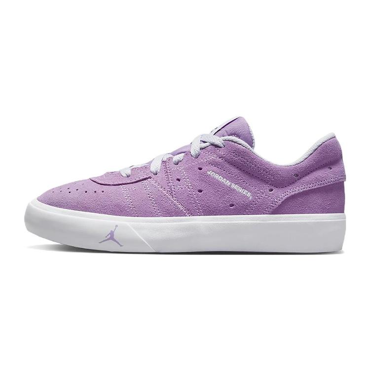 (GS) Air Jordan Series ES 'Violet' Kids' DN3205-505