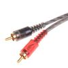 Автомобильный аудио 1Rca Female To 2Rca Male Y Splitter Cable Converter Cord Adapter Cable