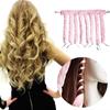 Heatless Curling Stick DIY Curls Silk Ribbon New Lazy Hair Curler Lazy Hair Styling Tools