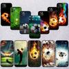 RE30 Футбольный Мяч Новый Высококачественный Чехол-Телефон для OPPO A3 Pro A72 A74 A76 A77 A77S A78 A79 A94 A95 A18 A40M A58