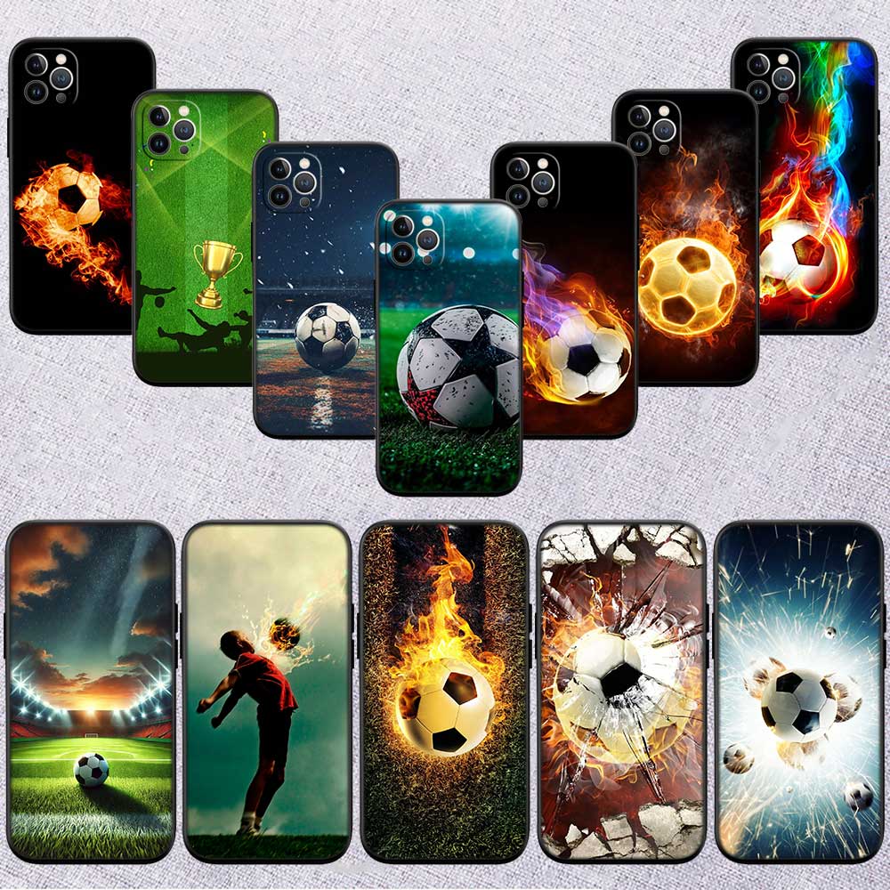 RE30 Футбольный Мяч Новый Высококачественный Чехол-Телефон для OPPO A3 Pro A72 A74 A76 A77 A77S A78 A79 A94 A95 A18 A40M A58