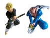 Dragon Ball Super Saiyan Son Gohan and Dabura MATCH MAKERS Set of 2 Son 20cm Figures, Size Gohan Approx. 15cm, Dabura Approx.
