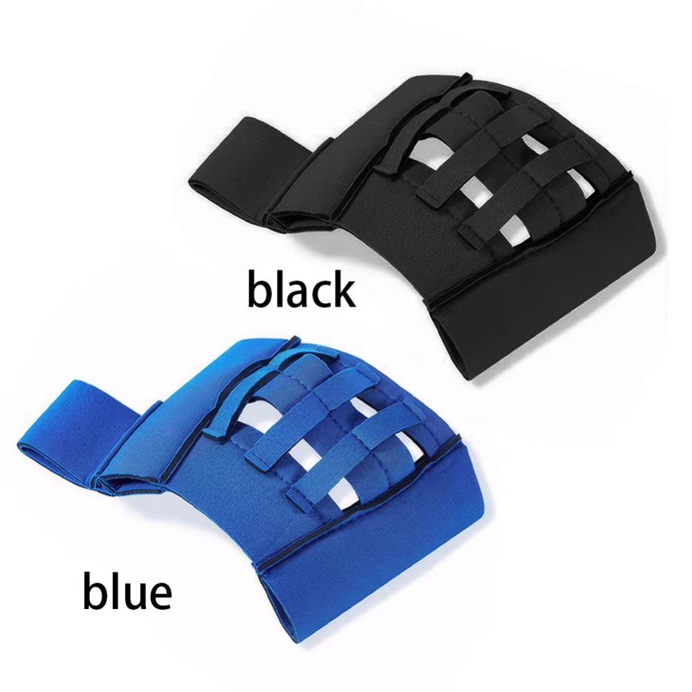 Solid color Baseball Training Glove Breathable Baseball Catching Gloves Softball Practice