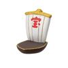 DIY Craft New Year Desktop Ornament Resin Mini Animal Figurines  Table Ornaments
