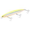 DUEL Sonic Boom SB Pearl Shifting Center of Long Cast Minnow, 125mm, 27g, Sinking, Chart, Gravity,