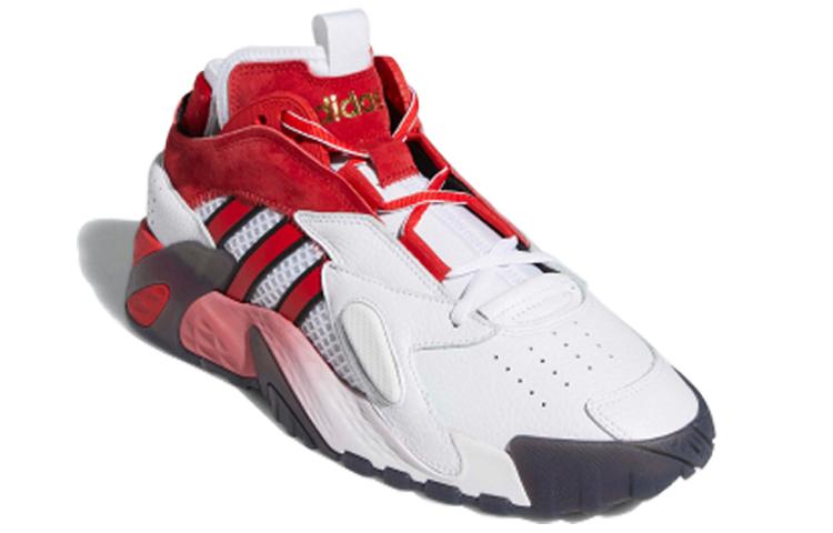 Мужские кроссовки Adidas Streetball 'Красный Белый'